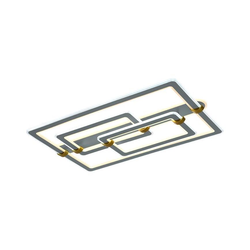 Plafonnier LED dimmable 280W/230V 3000-6500K + télécommande