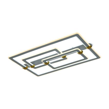 Plafonnier LED dimmable 280W/230V 3000-6500K + télécommande
