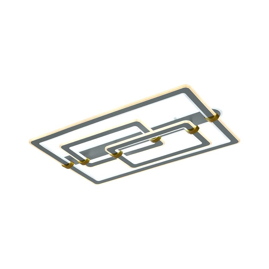 Plafonnier LED dimmable 280W/230V 3000-6500K + télécommande