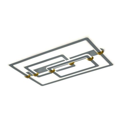 Plafonnier LED dimmable 280W/230V 3000-6500K + télécommande