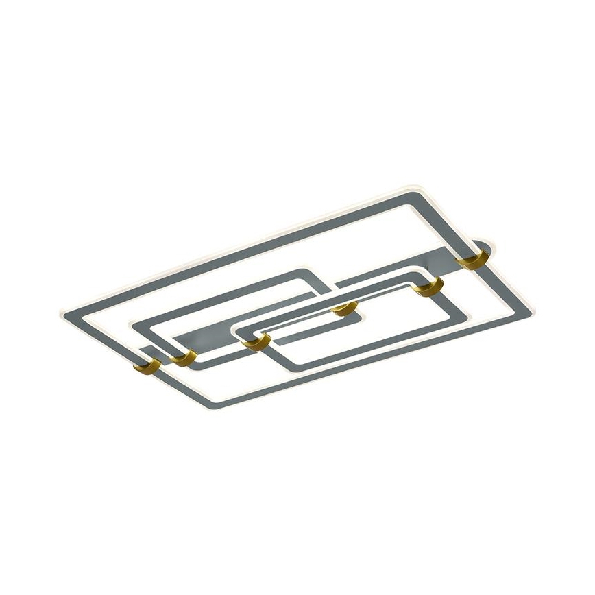 Plafonnier LED dimmable 280W/230V 3000-6500K + télécommande