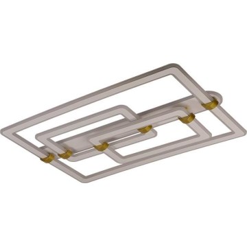 Plafonnier LED dimmable 280W 230V 3000-6500K + télécommande