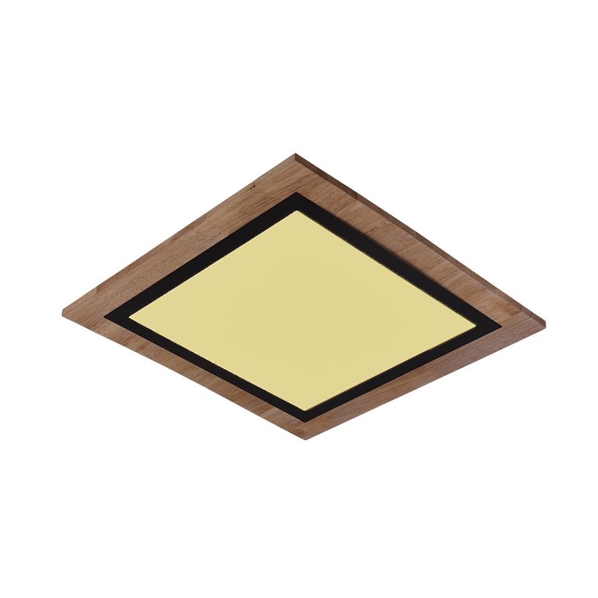 Plafonnier LED dimmable 35 W / 230 V 3000–6500 K + télécommande