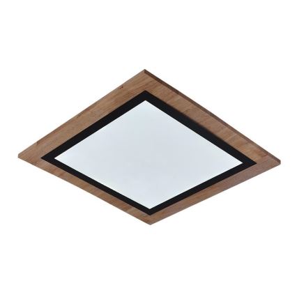 Plafonnier LED dimmable 35 W / 230 V 3000–6500 K + télécommande