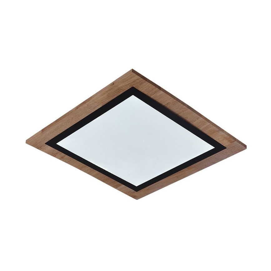 Plafonnier LED dimmable 35 W / 230 V 3000–6500 K + télécommande
