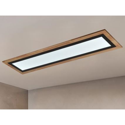 Plafonnier LED dimmable 55W/230V 3000-6500K + télécommande