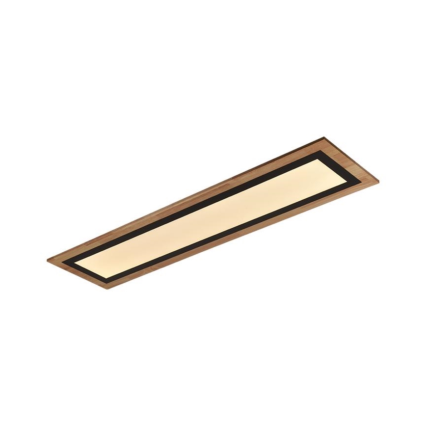Plafonnier LED dimmable 55W/230V 3000-6500K + télécommande