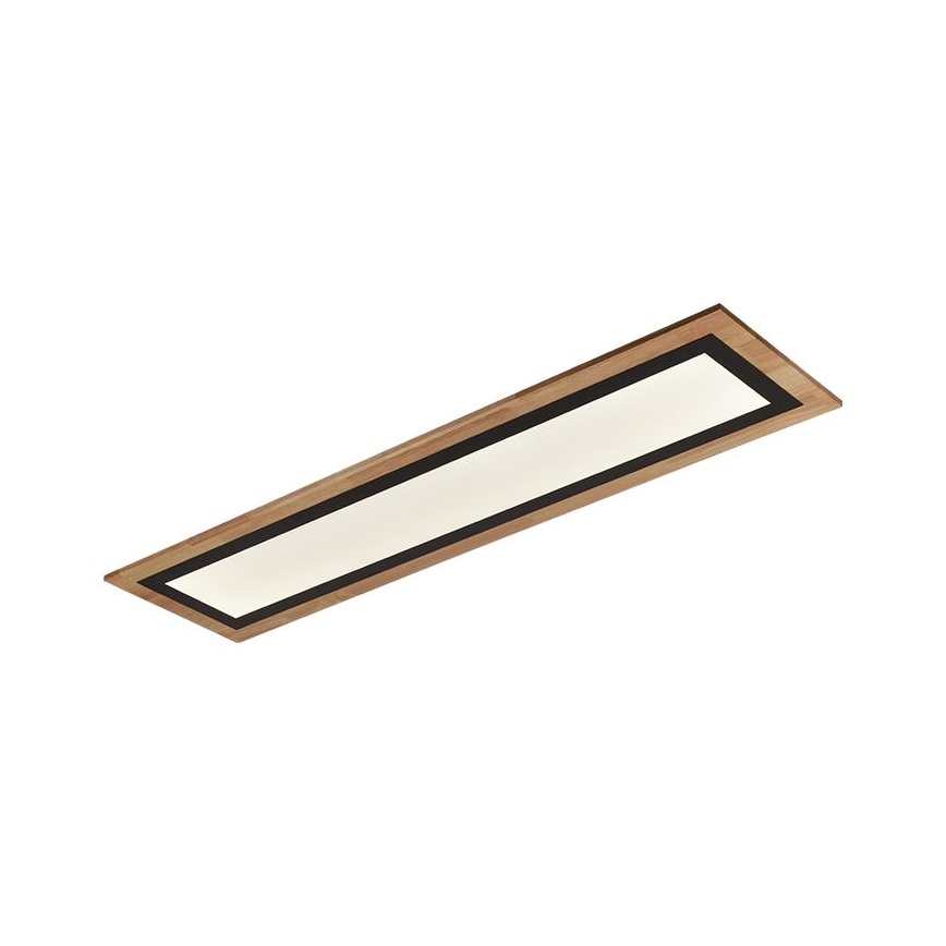 Plafonnier LED dimmable 55W/230V 3000-6500K + télécommande
