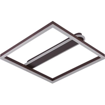 Plafonnier LED dimmable 60 W, 230 V, 3000–6500 K + télécommande