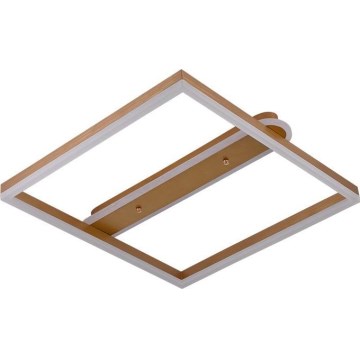 Plafonnier LED dimmable 60W/230V 3000-6500K + télécommande