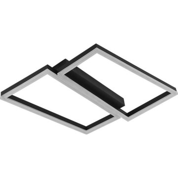 Plafonnier LED dimmable 65 W, 230 V, 3000–6500 K + télécommande