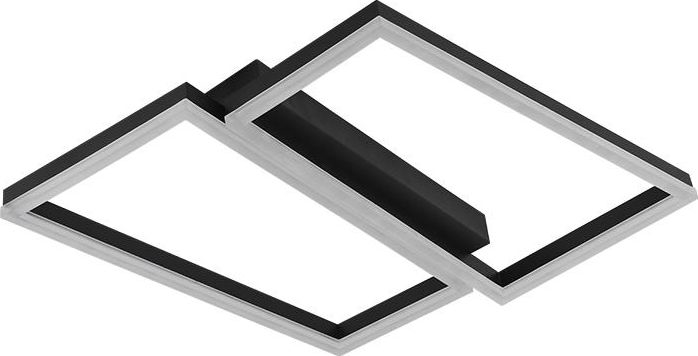 Plafonnier LED dimmable 65 W, 230 V, 3000–6500 K + télécommande