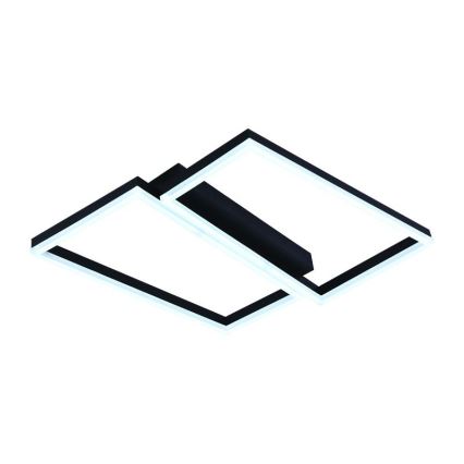 Plafonnier LED dimmable 65 W, 230 V, 3000–6500 K + télécommande