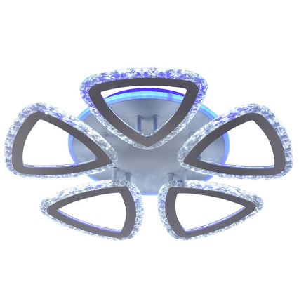 Plafonnier LED dimmable en saillie LED/70W/230V 3000-6500K + télécommande
