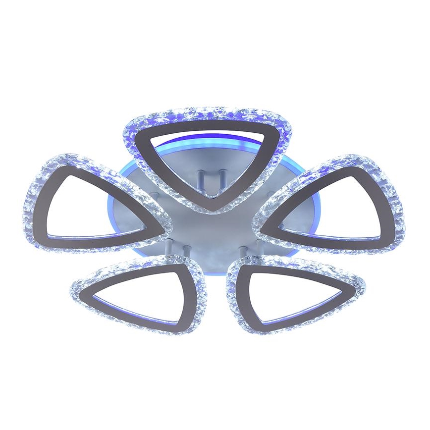 Plafonnier LED dimmable en saillie LED/70W/230V 3000-6500K + télécommande