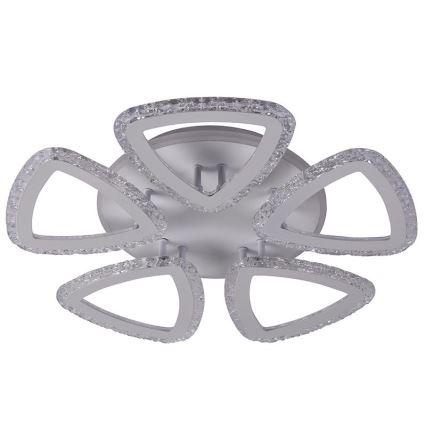 Plafonnier LED dimmable en saillie LED/70W/230V 3000-6500K + télécommande