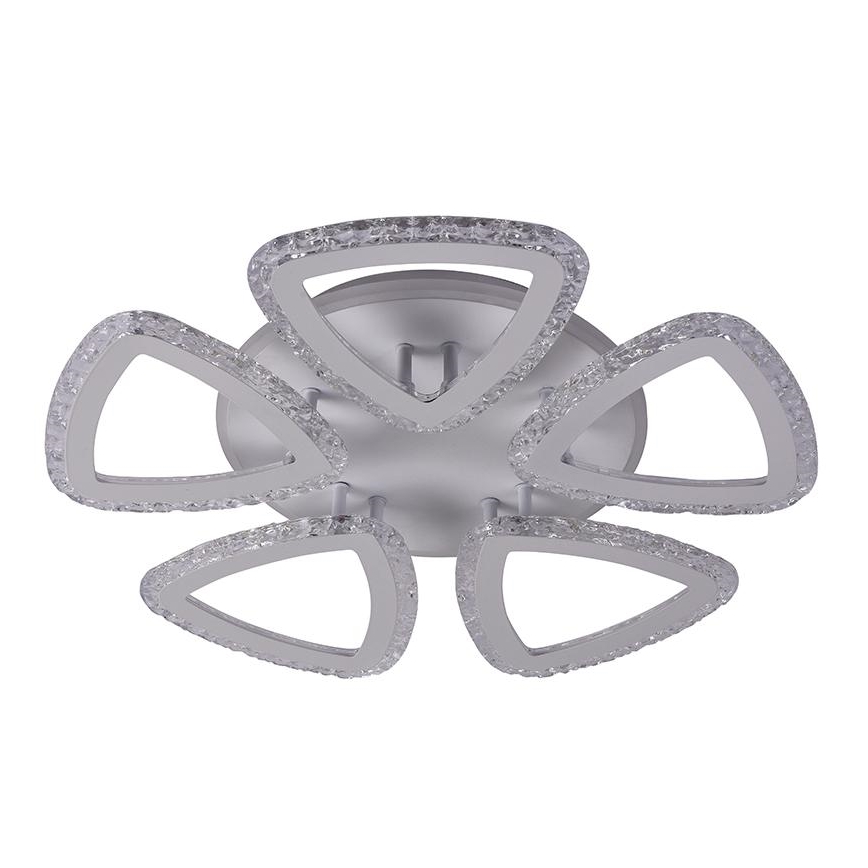 Plafonnier LED dimmable en saillie LED/70W/230V 3000-6500K + télécommande