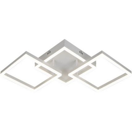 Plafonnier LED dimmable 85W/230V, 3000–6500 K — avec télécommande
