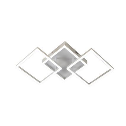 Plafonnier LED dimmable 85W/230V, 3000–6500 K — avec télécommande