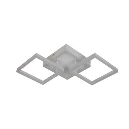 Plafonnier LED dimmable 85W/230V, 3000–6500 K — avec télécommande