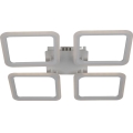Plafonnier LED dimmable 95W/230V 3000-6500K + télécommande