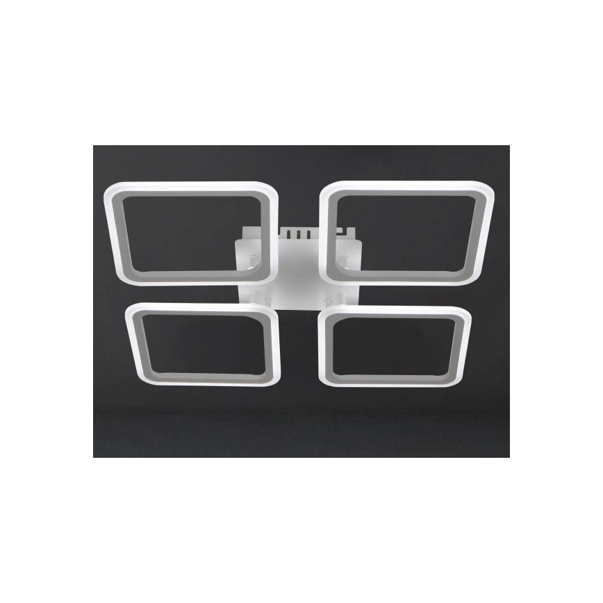 Plafonnier LED dimmable 95W/230V 3000-6500K + télécommande