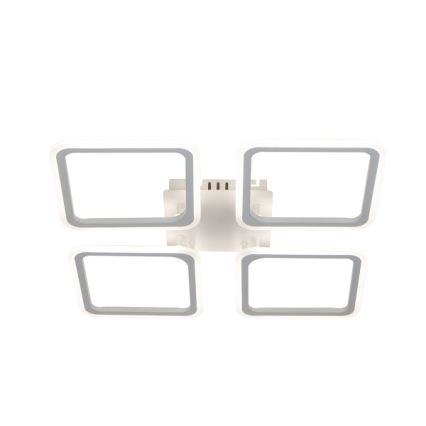 Plafonnier LED dimmable 95W/230V 3000-6500K + télécommande