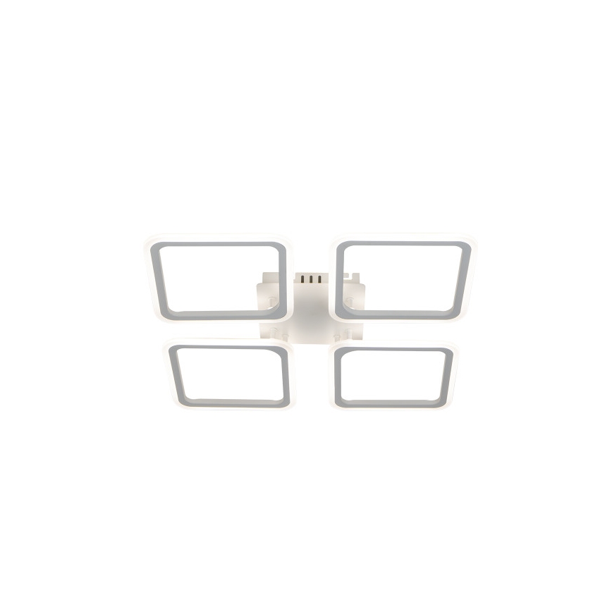 Plafonnier LED dimmable 95W/230V 3000-6500K + télécommande