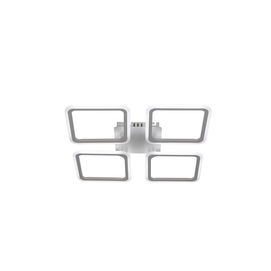 Plafonnier LED dimmable 95W/230V 3000-6500K + télécommande