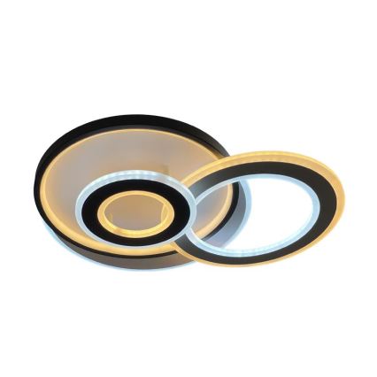 Plafonnier LED dimmable 95W/230V 3000-6500K + télécommande