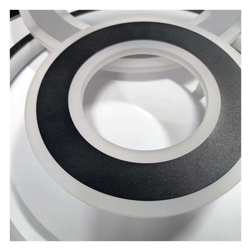Plafonnier LED dimmable 95W/230V 3000-6500K + télécommande