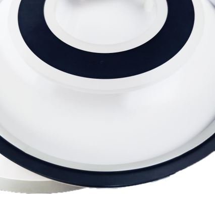 Plafonnier LED dimmable 95W/230V 3000-6500K + télécommande