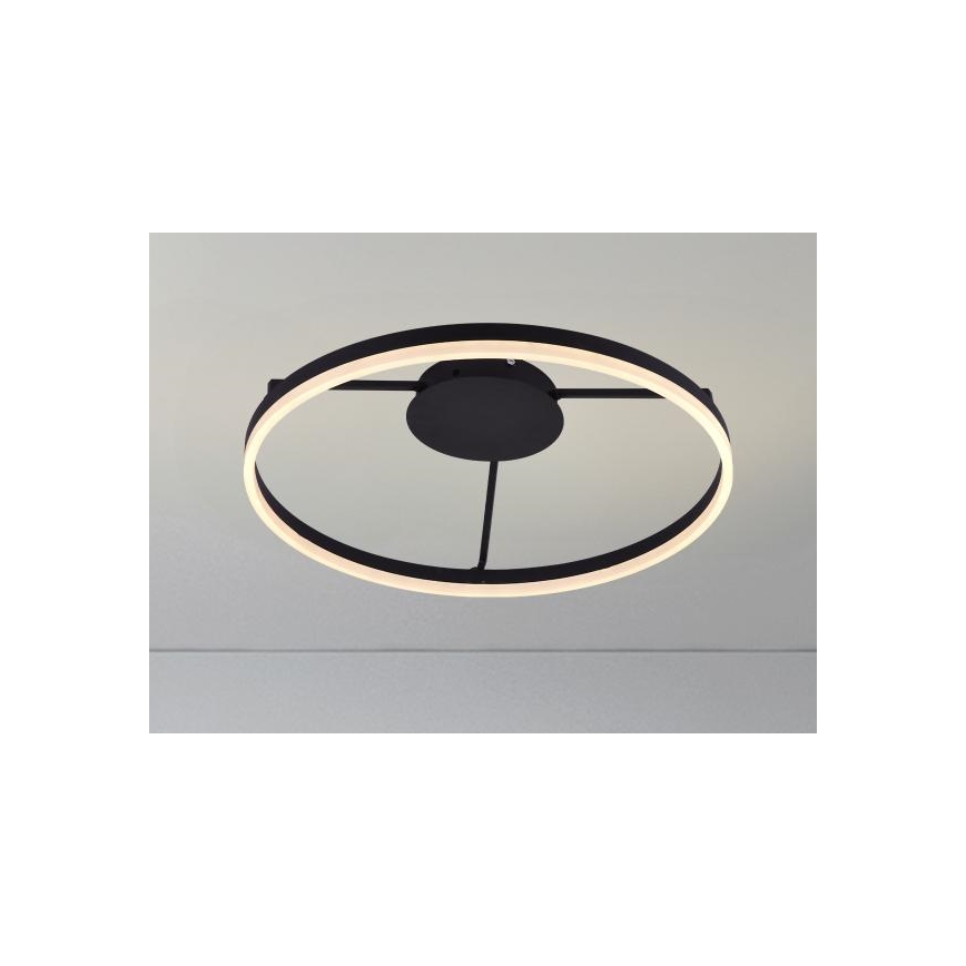 Plafonnier LED dimmable à montage en surface LED/55W/230V 3000-6500K + télécommande