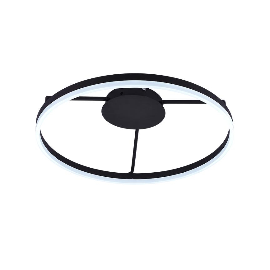 Plafonnier LED dimmable à montage en surface LED/55W/230V 3000-6500K + télécommande