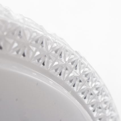 Plafonnier LED dimmable CRUZ LED/40W/230V 2000lm + télécommande