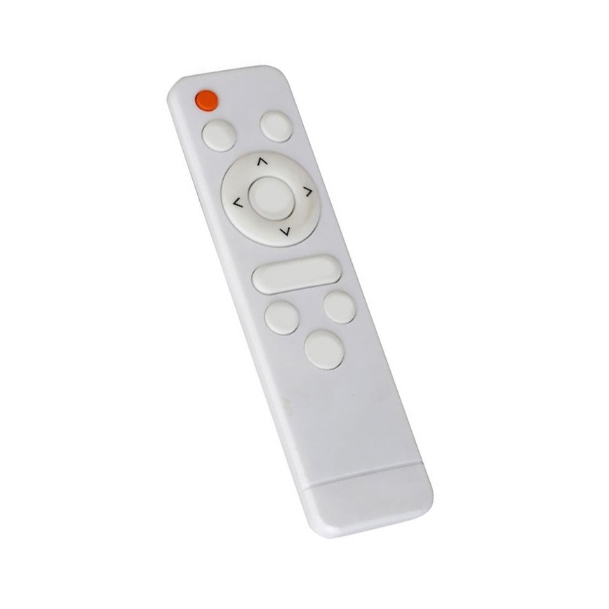 Plafonnier LED dimmable CRUZ avec télécommande LED/66W/230V 3300lm