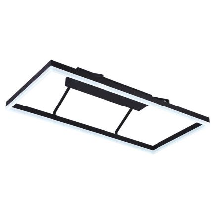 Plafonnier LED dimmable de surface 55W/230V 3000-6500K + télécommande