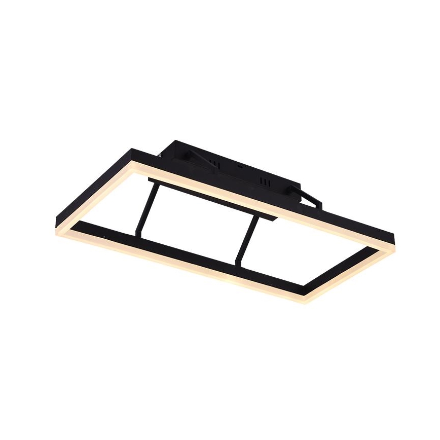 Plafonnier LED dimmable en saillie 40W/230V 3000-6500K + télécommande