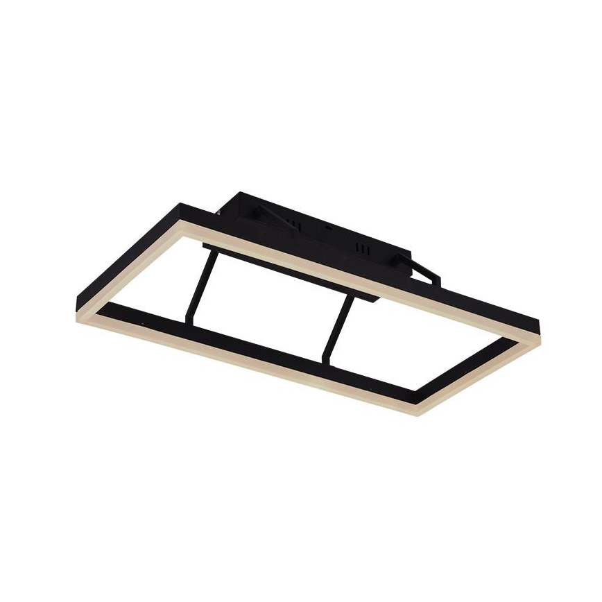 Plafonnier LED dimmable en saillie 40W/230V 3000-6500K + télécommande