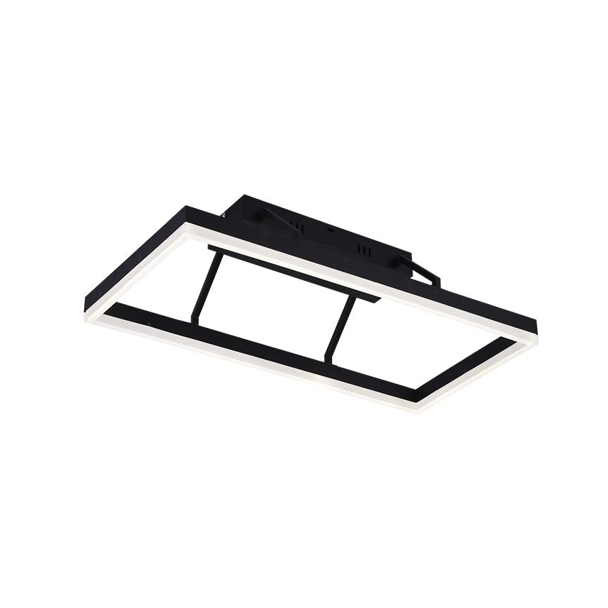 Plafonnier LED dimmable en saillie 40W/230V 3000-6500K + télécommande