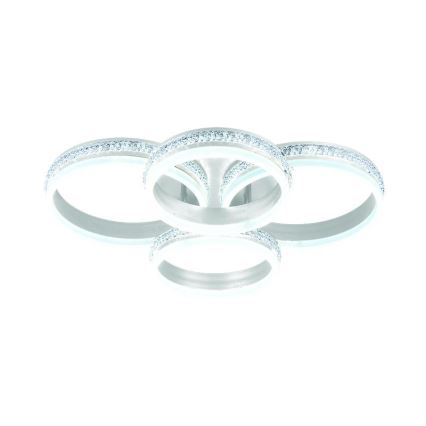 Plafonnier LED dimmable en saillie LED/150W/230V 3000-6500K + télécommande