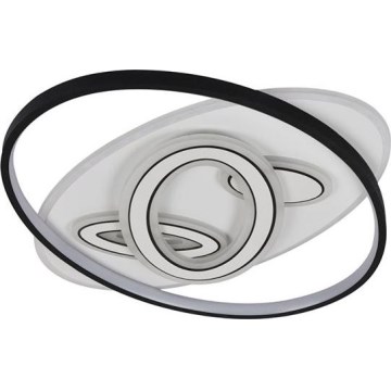Plafonnier LED dimmable LED/105W/230V 3000-6500K + télécommande
