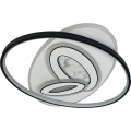 Plafonnier LED dimmable LED/105W/230V 3000-6500K + télécommande