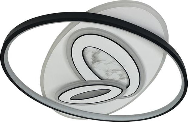 Plafonnier LED dimmable LED/105W/230V 3000-6500K + télécommande