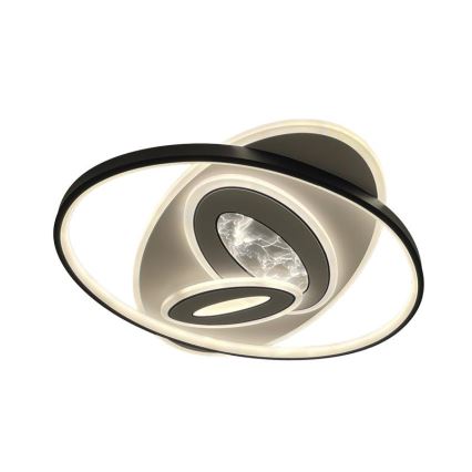 Plafonnier LED dimmable LED/105W/230V 3000-6500K + télécommande