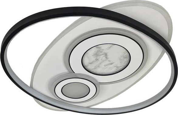 Plafonnier LED dimmable LED/105W/230V 3000-6500K + télécommande