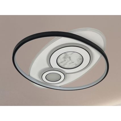 Plafonnier LED dimmable LED/105W/230V 3000-6500K + télécommande
