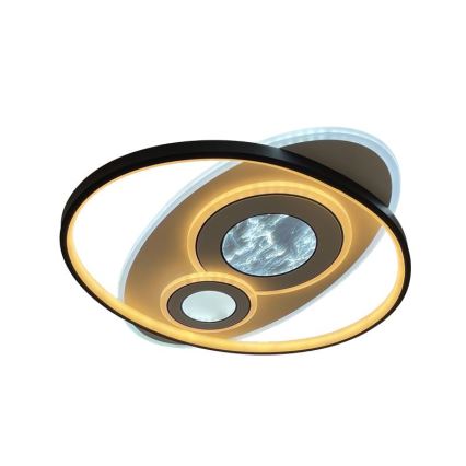 Plafonnier LED dimmable LED/105W/230V 3000-6500K + télécommande