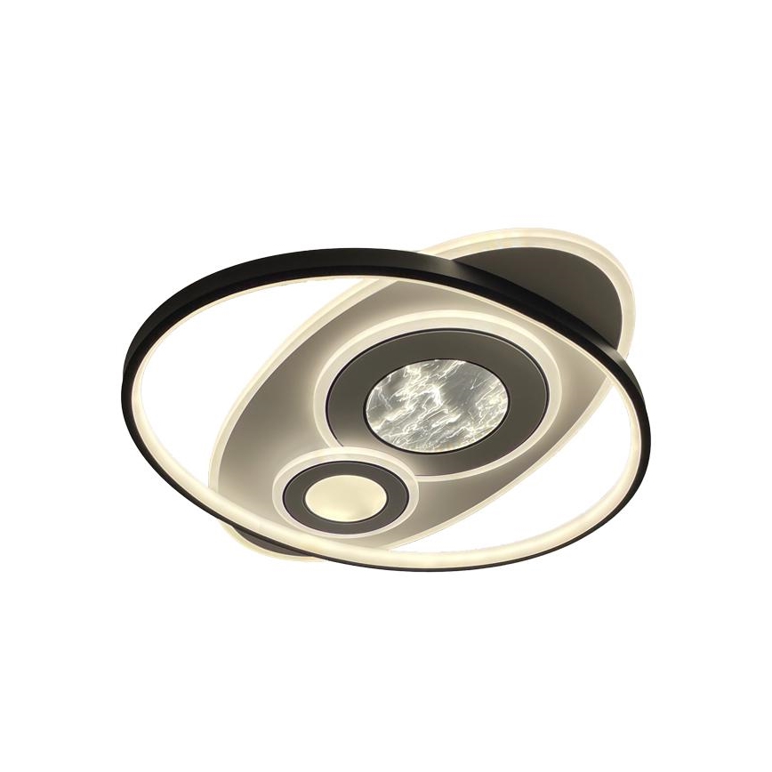 Plafonnier LED dimmable LED/105W/230V 3000-6500K + télécommande