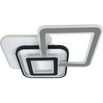 Plafonnier LED dimmable LED/105W/230V 3000-6500K + télécommande